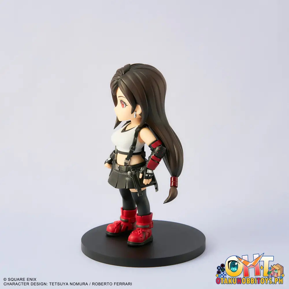Square Enix Final Fantasy Vii Rebirth Adorable Arts Tifa Lockhart Articulated Figure