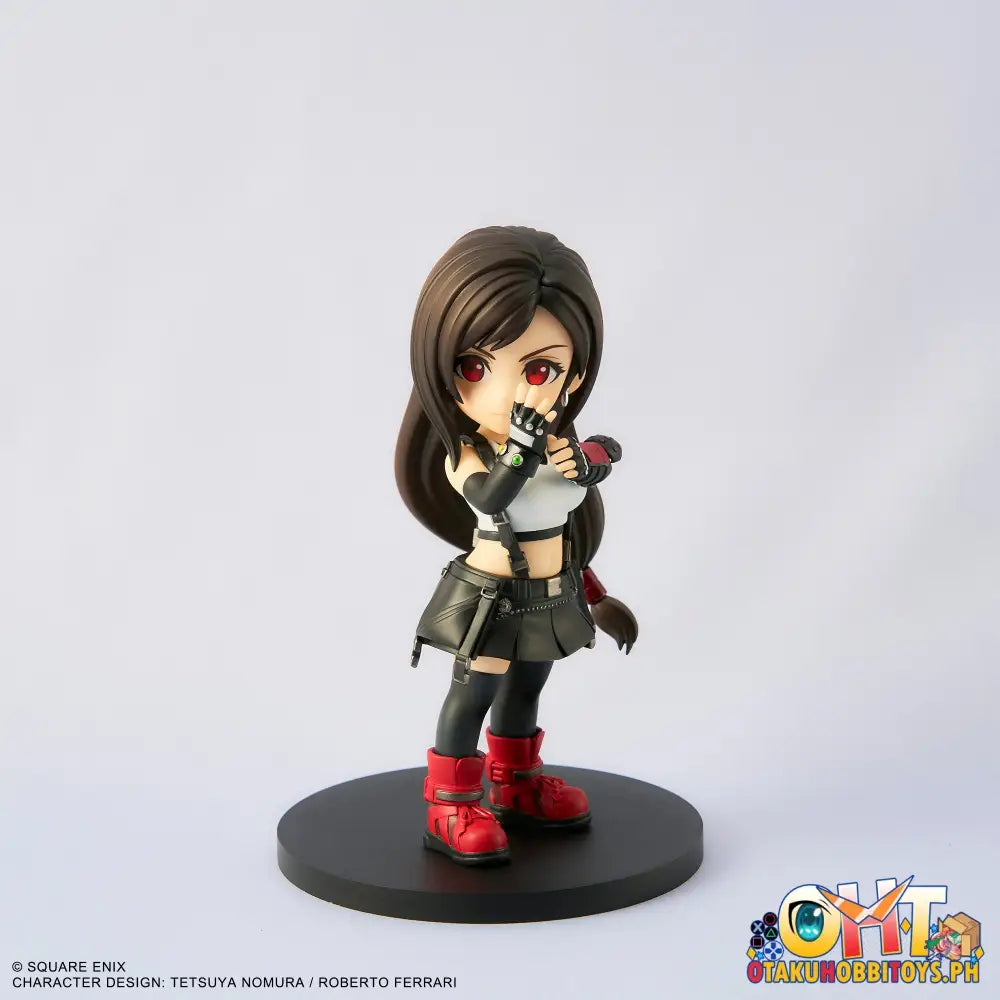 Square Enix Final Fantasy Vii Rebirth Adorable Arts Tifa Lockhart Articulated Figure