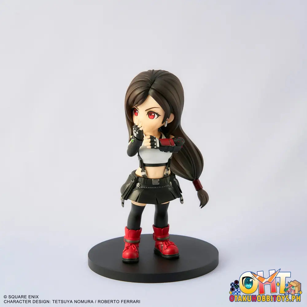 Square Enix Final Fantasy Vii Rebirth Adorable Arts Tifa Lockhart Articulated Figure