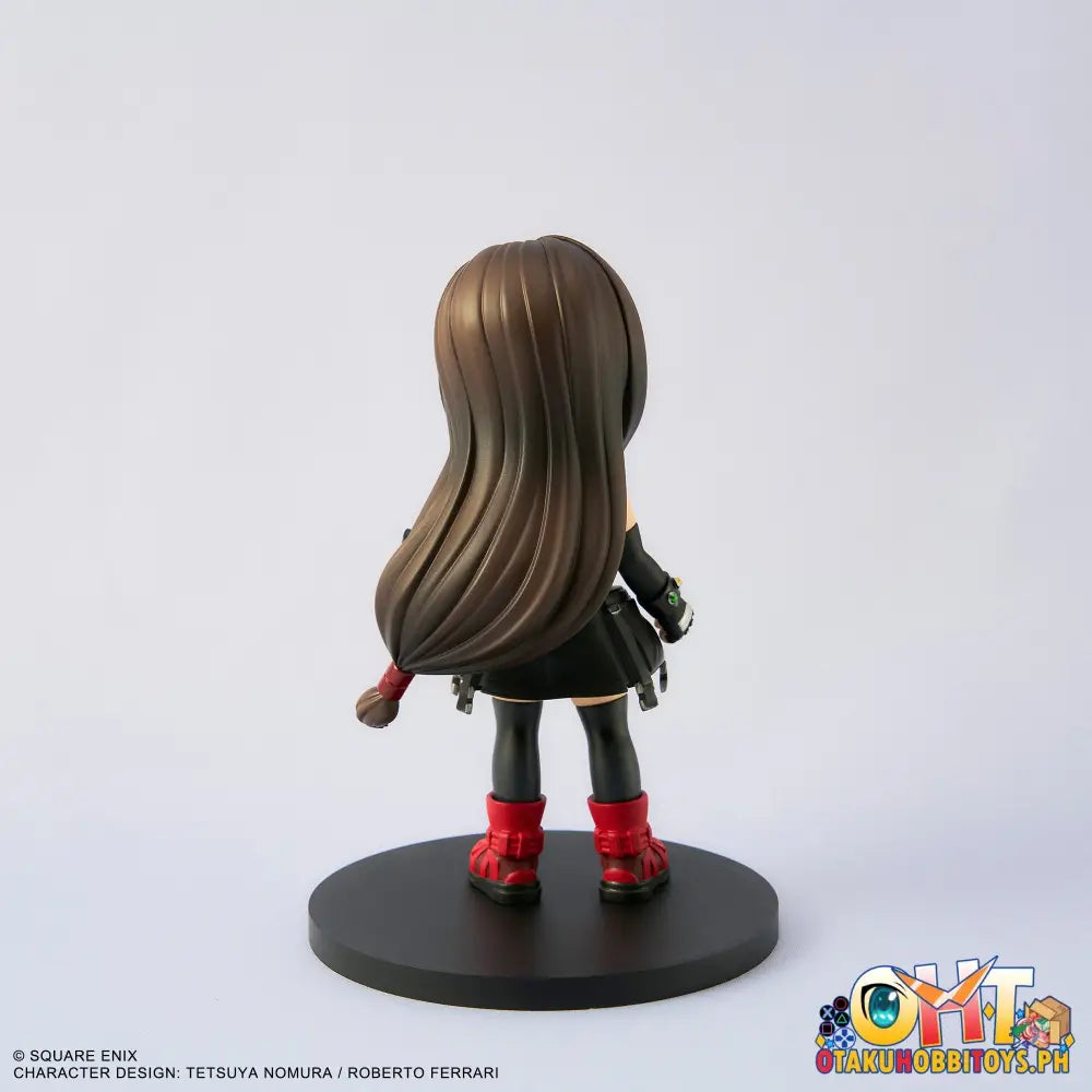 Square Enix Final Fantasy Vii Rebirth Adorable Arts Tifa Lockhart Articulated Figure