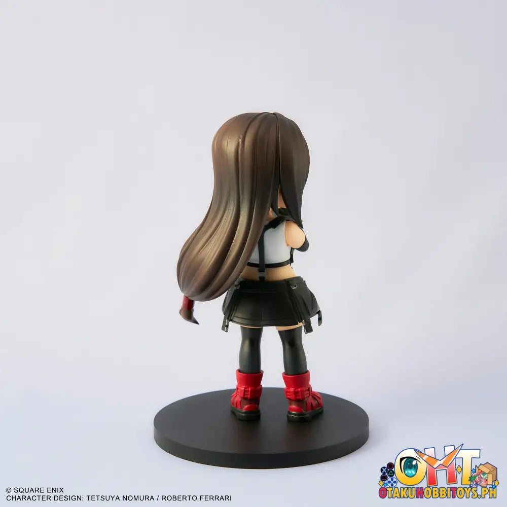 Square Enix Final Fantasy Vii Rebirth Adorable Arts Tifa Lockhart Articulated Figure