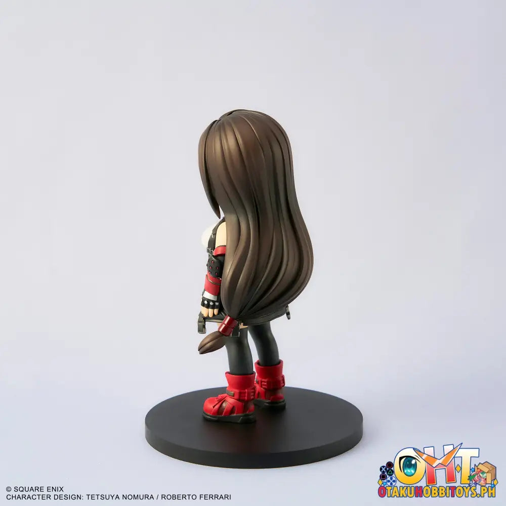 Square Enix Final Fantasy Vii Rebirth Adorable Arts Tifa Lockhart Articulated Figure