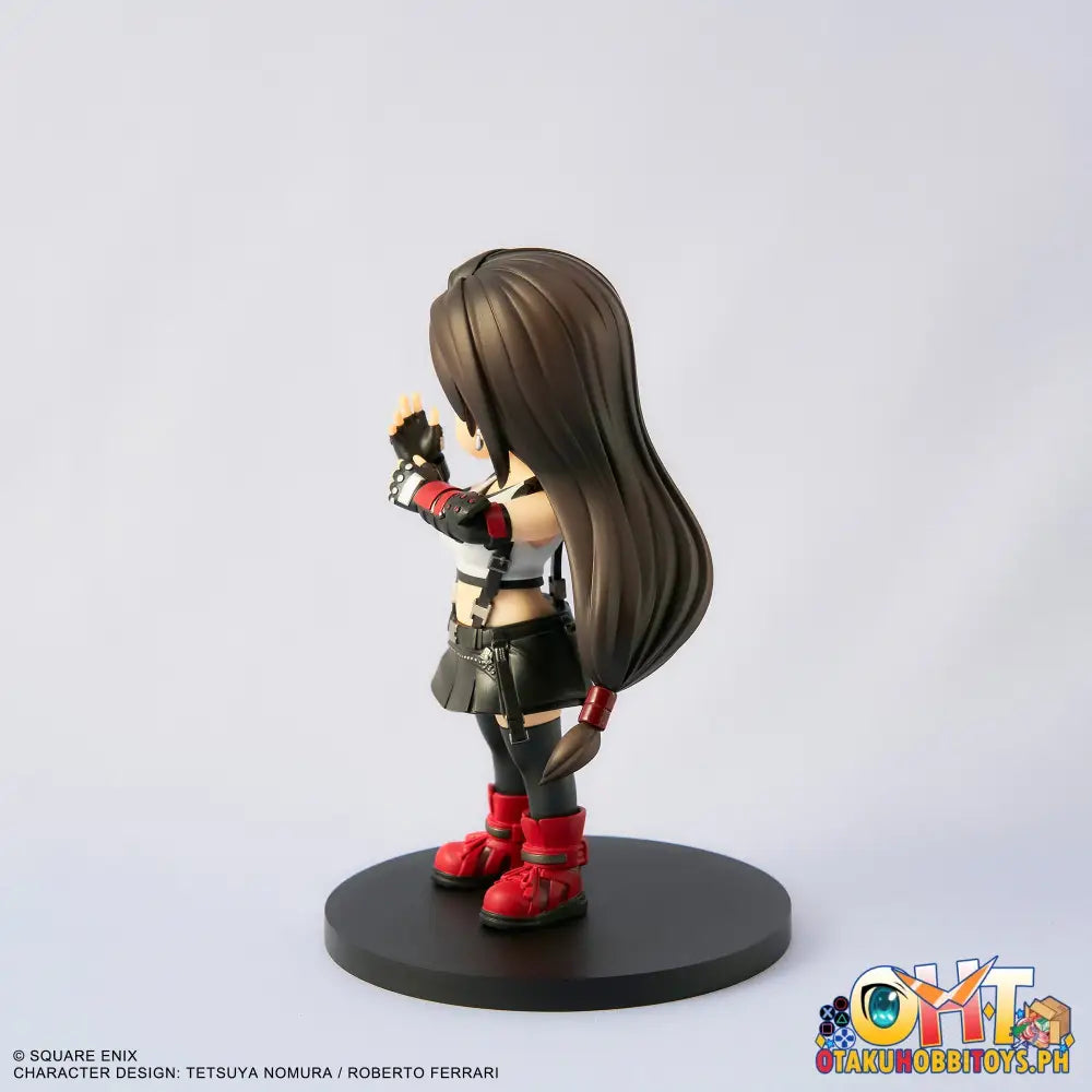 Square Enix Final Fantasy Vii Rebirth Adorable Arts Tifa Lockhart Articulated Figure