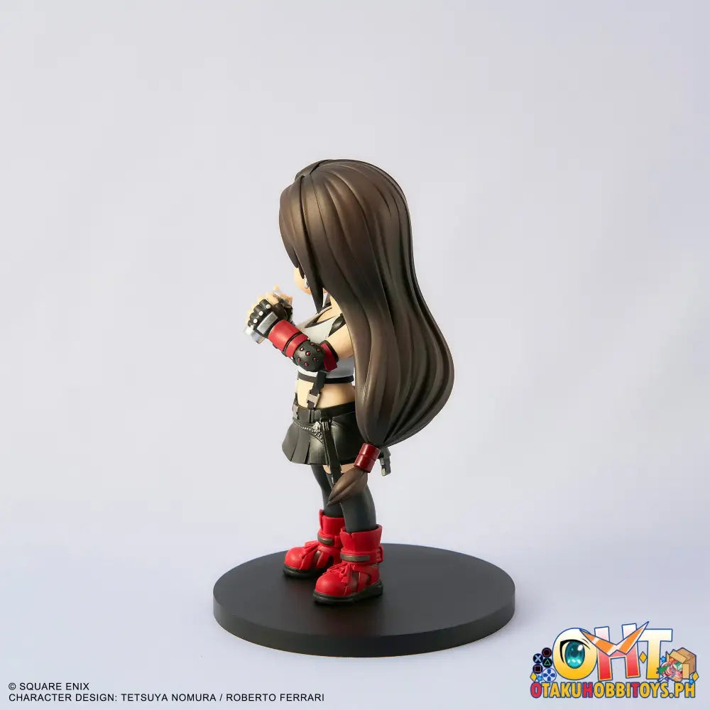 Square Enix Final Fantasy Vii Rebirth Adorable Arts Tifa Lockhart Articulated Figure