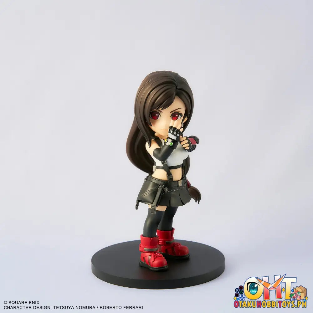 Square Enix Final Fantasy Vii Rebirth Adorable Arts Tifa Lockhart Articulated Figure
