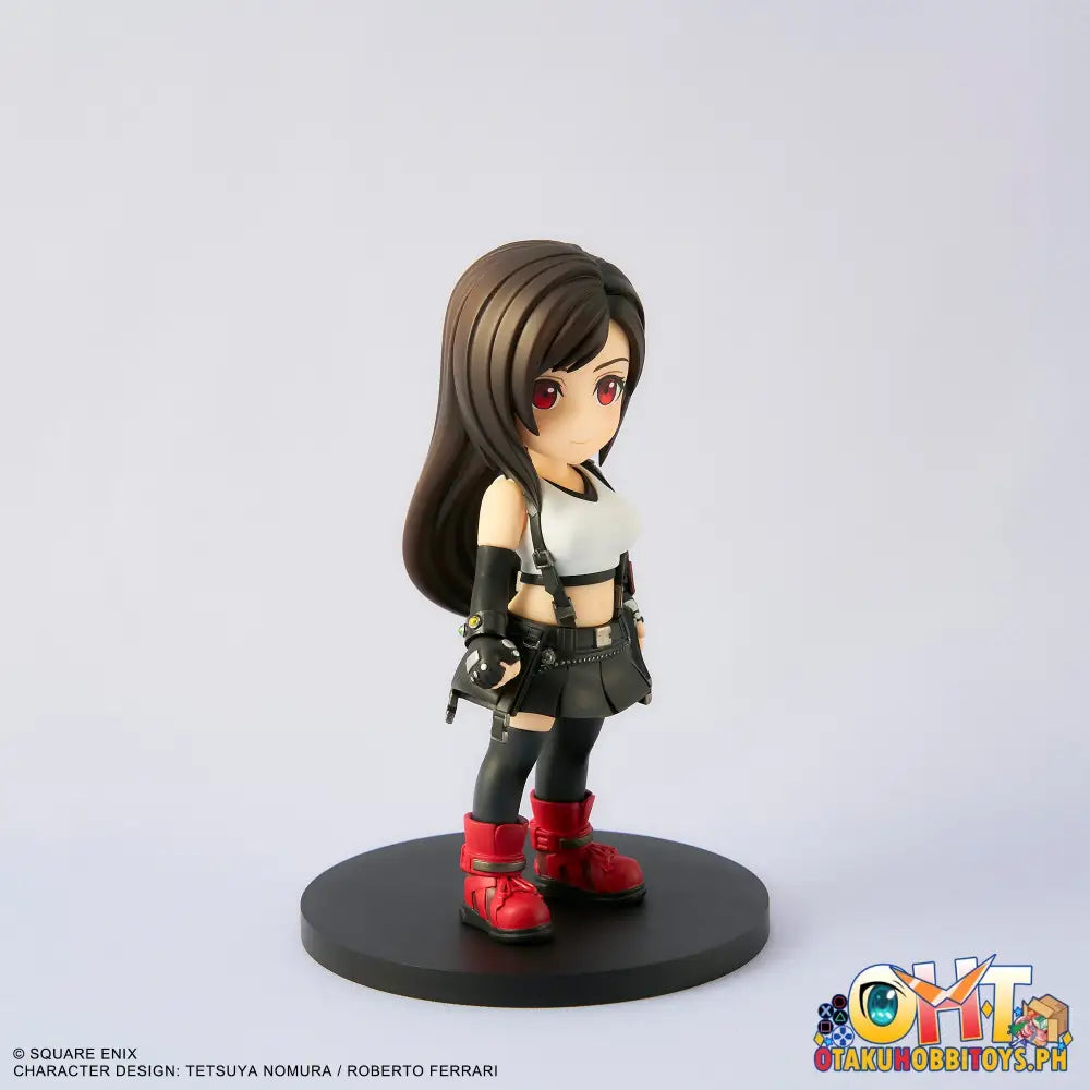 Square Enix Final Fantasy Vii Rebirth Adorable Arts Tifa Lockhart Articulated Figure