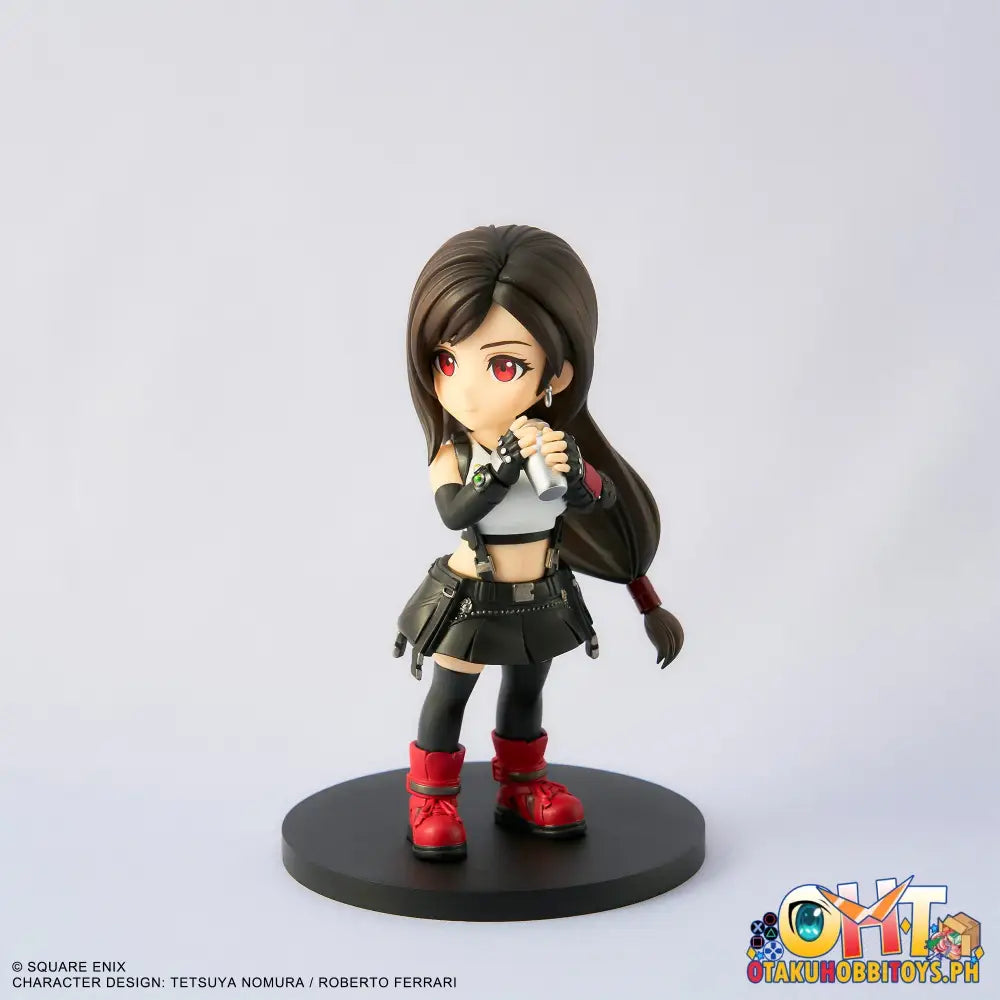 Square Enix Final Fantasy Vii Rebirth Adorable Arts Tifa Lockhart Articulated Figure
