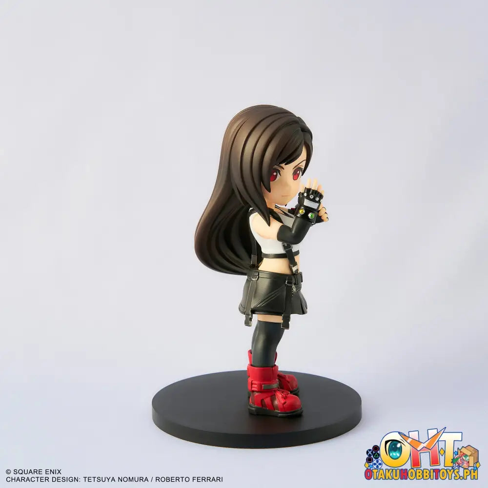 Square Enix Final Fantasy Vii Rebirth Adorable Arts Tifa Lockhart Articulated Figure
