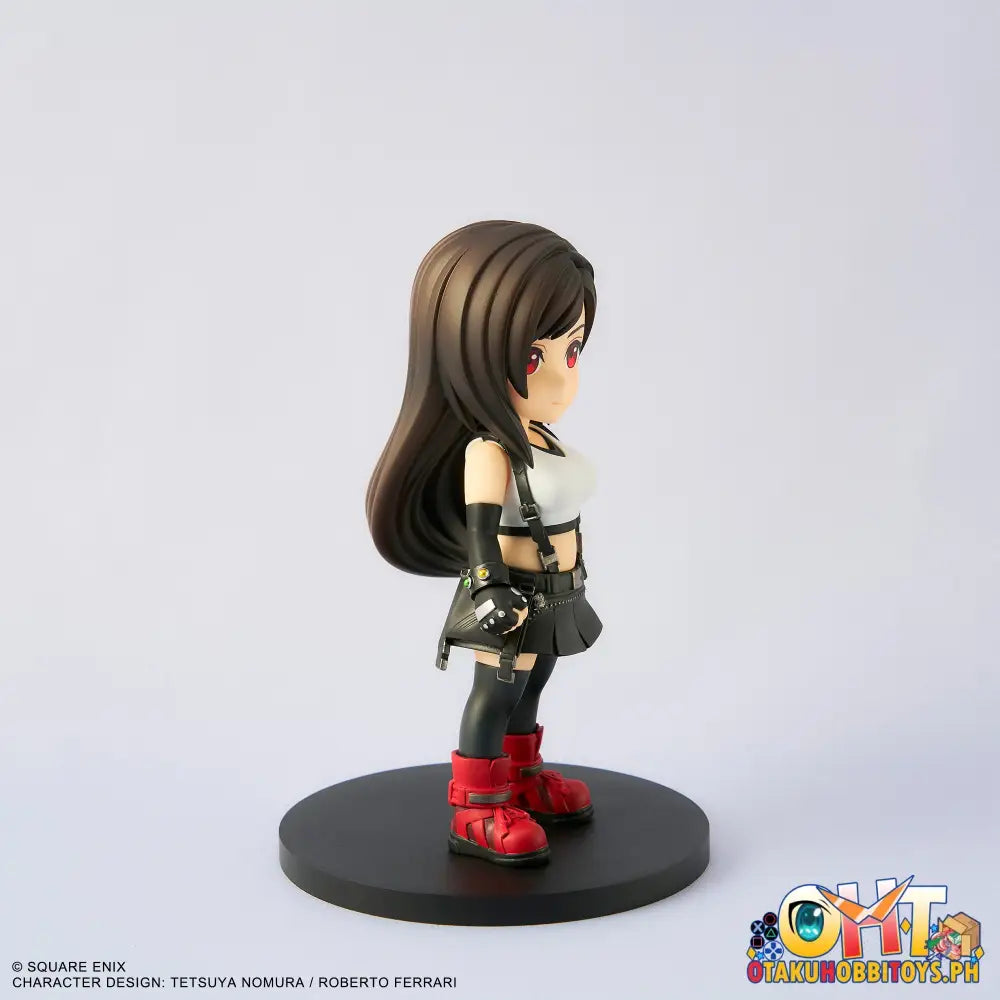 Square Enix Final Fantasy Vii Rebirth Adorable Arts Tifa Lockhart Articulated Figure
