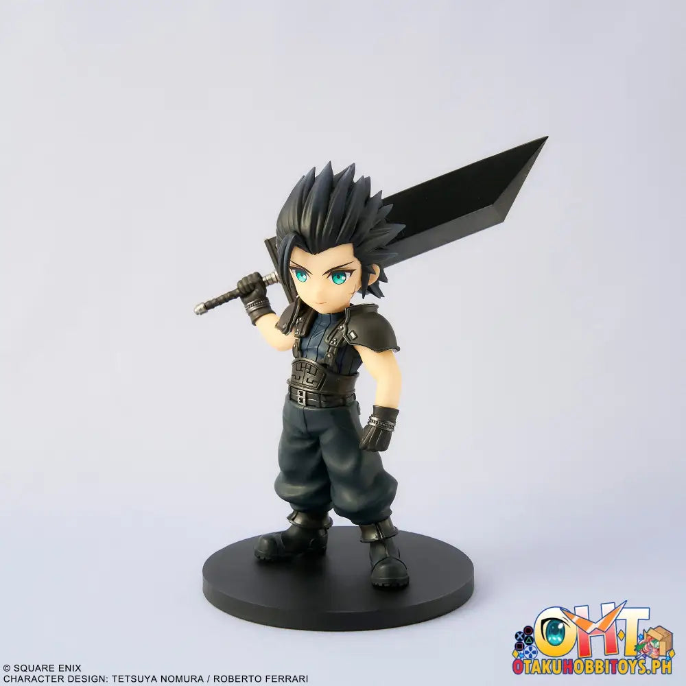 Square Enix Final Fantasy Vii Rebirth Adorable Arts Zack Fair Articulated Figure