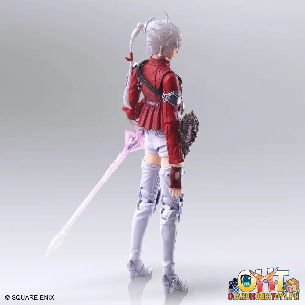 Square Enix Final Fantasy Xiv Bring Arts Alisaie