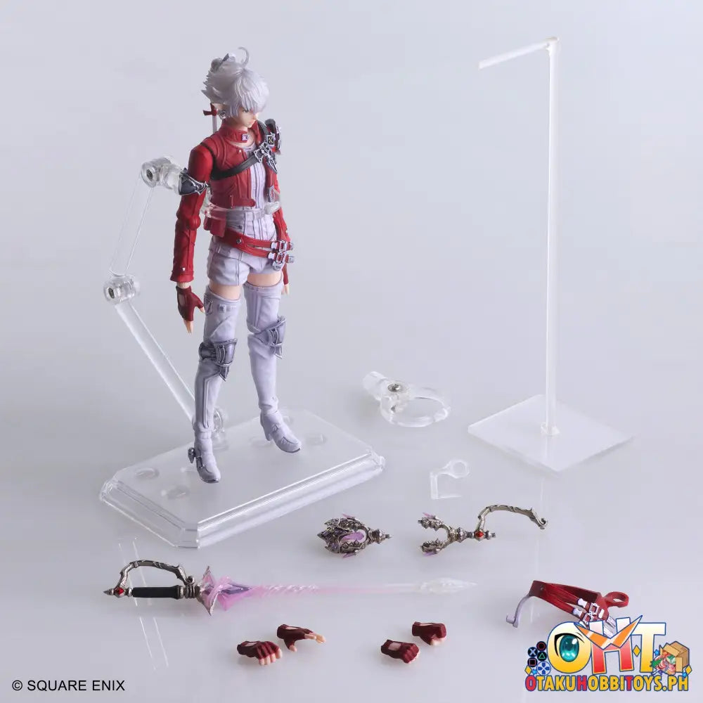 Square Enix Final Fantasy Xiv Bring Arts Alisaie