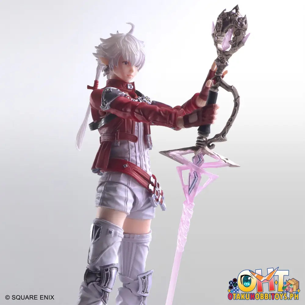 Square Enix Final Fantasy Xiv Bring Arts Alisaie