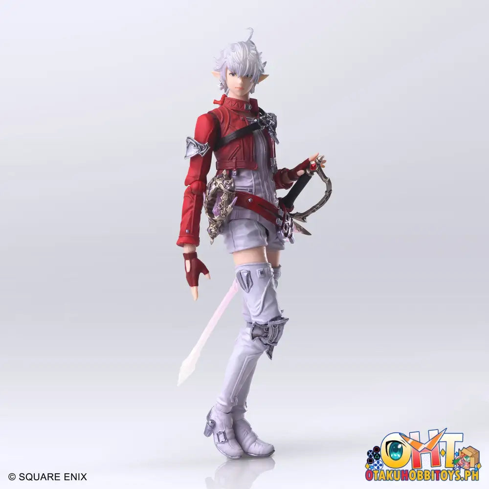 Square Enix Final Fantasy Xiv Bring Arts Alisaie
