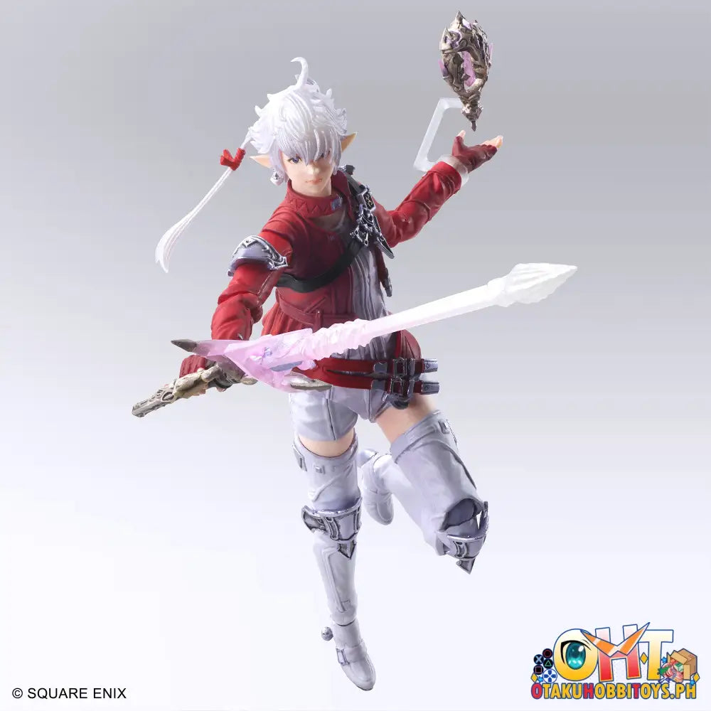 Square Enix Final Fantasy Xiv Bring Arts Alisaie