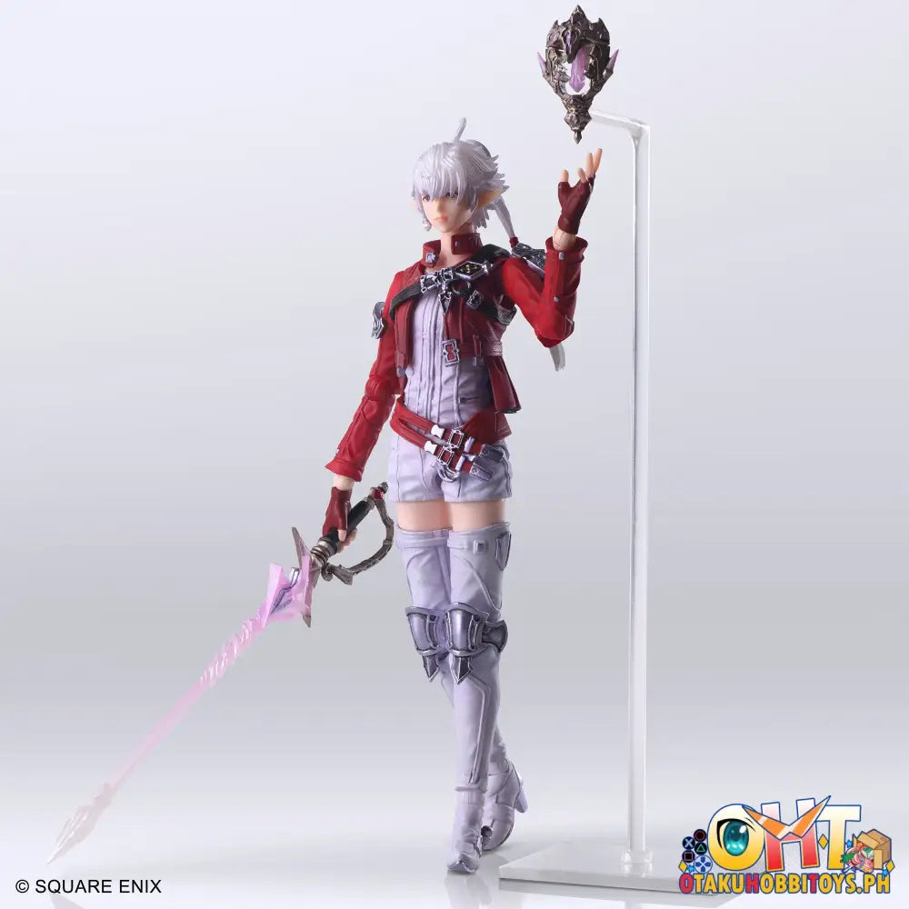 Square Enix Final Fantasy Xiv Bring Arts Alisaie