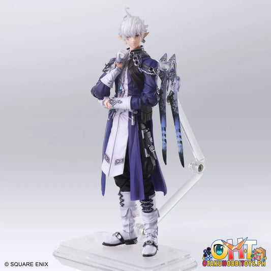 Square Enix Final Fantasy Xiv Bring Arts Alphinaud