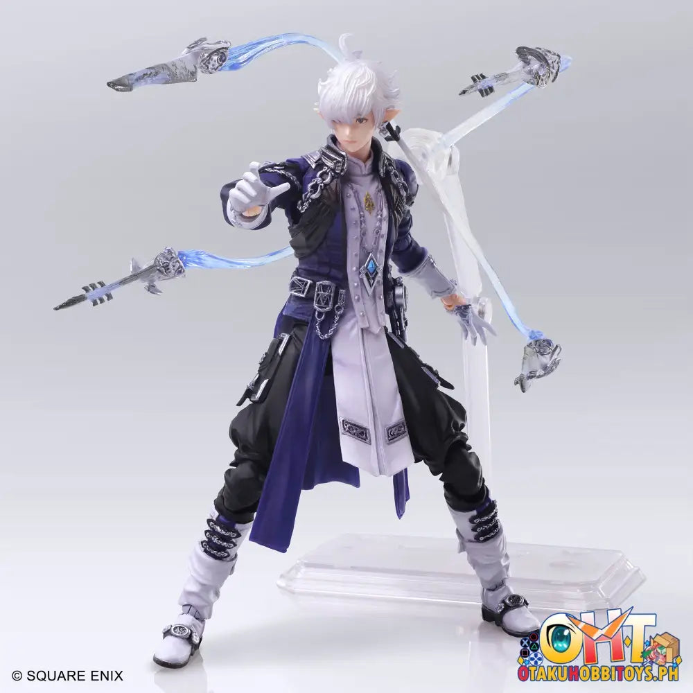 Square Enix Final Fantasy Xiv Bring Arts Alphinaud