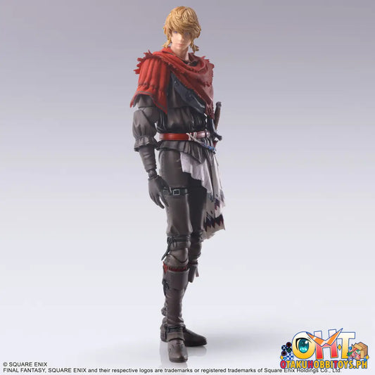 Square Enix Final Fantasy Xvi Bring Arts Joshua Rosfield