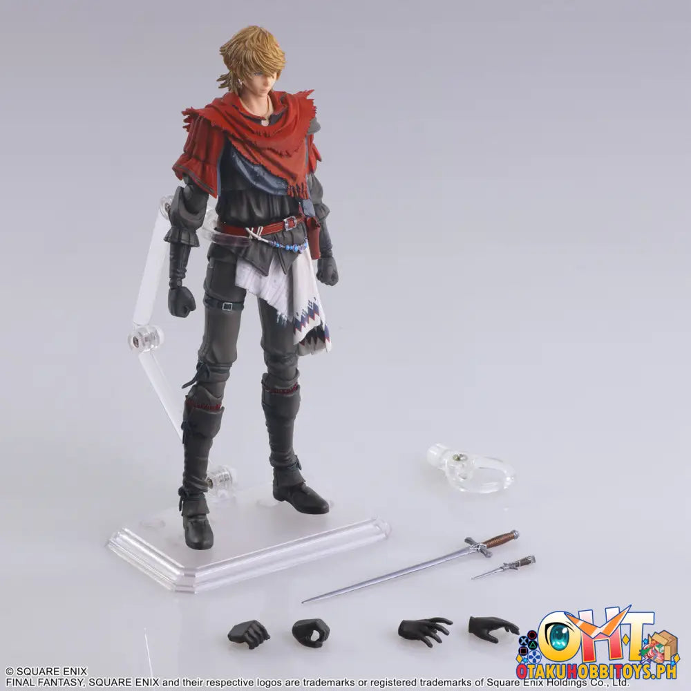 Square Enix Final Fantasy Xvi Bring Arts Joshua Rosfield