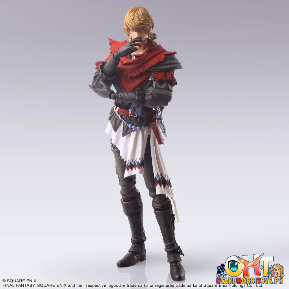 Square Enix Final Fantasy Xvi Bring Arts Joshua Rosfield