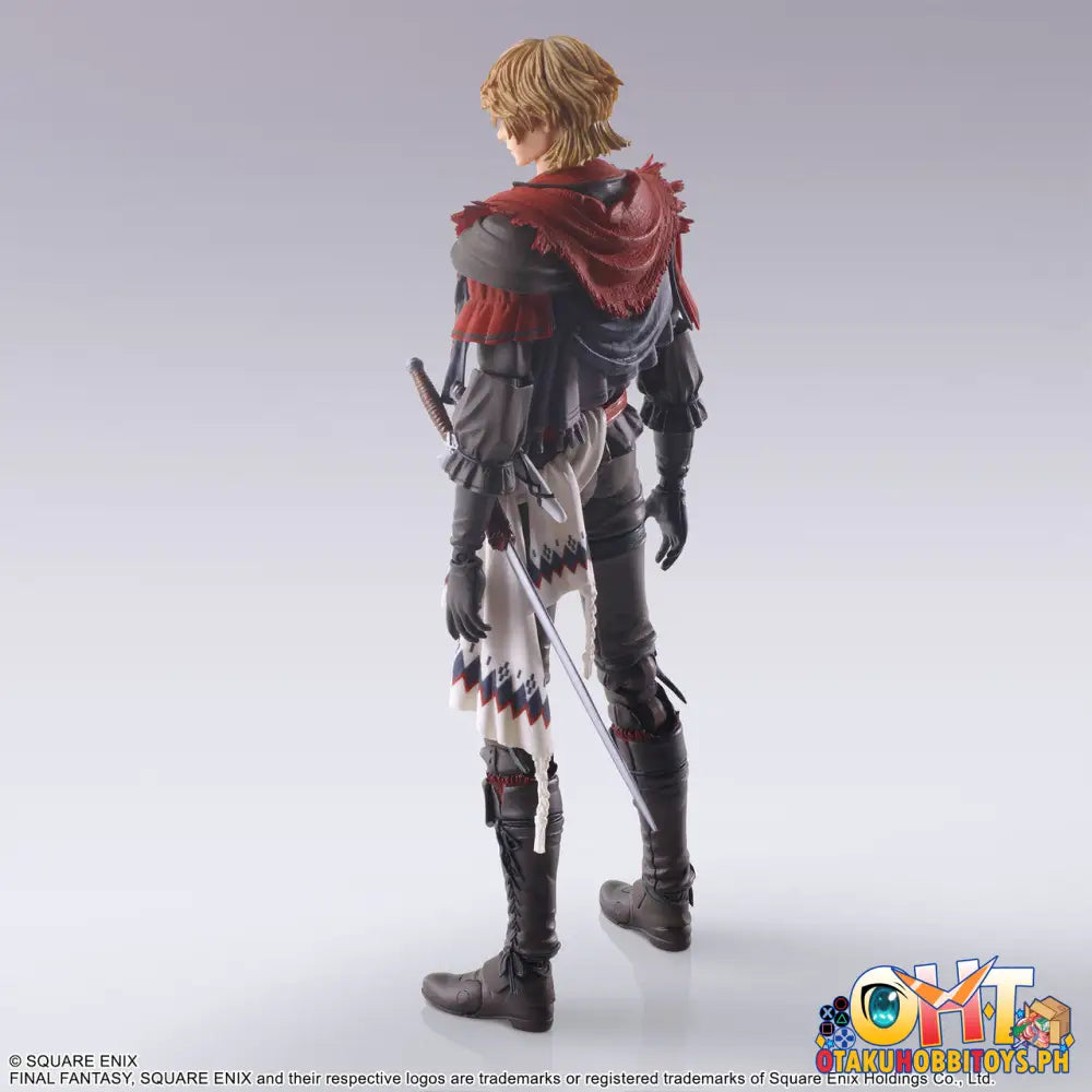 Square Enix Final Fantasy Xvi Bring Arts Joshua Rosfield