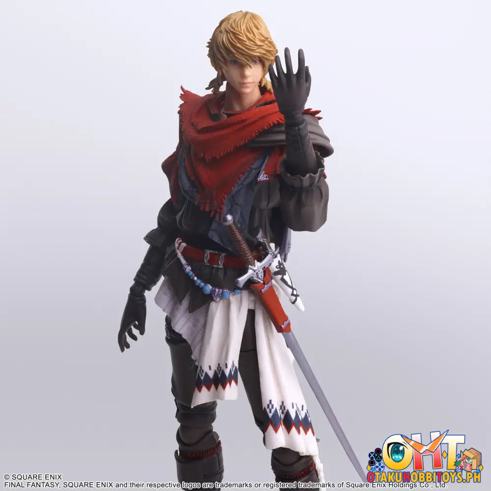 Square Enix Final Fantasy Xvi Bring Arts Joshua Rosfield