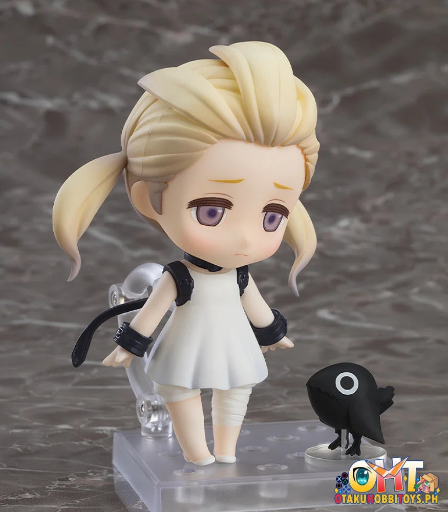 SQUARE ENIX Nendoroid NieR Re[in]carnation The Girl of Light & Mama Nendoroid