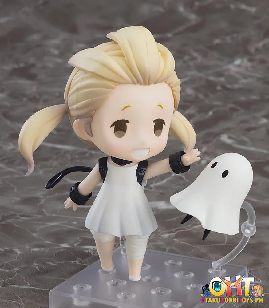 SQUARE ENIX Nendoroid NieR Re[in]carnation The Girl of Light & Mama Nendoroid
