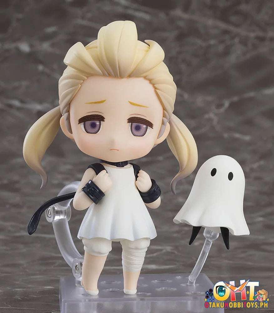 SQUARE ENIX Nendoroid NieR Re[in]carnation The Girl of Light & Mama Nendoroid