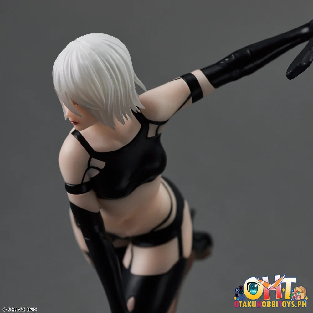 Square Enix Nier:automata Form-Ism Figure - A2 Yorha Type A No.2 Short Hair Ver.