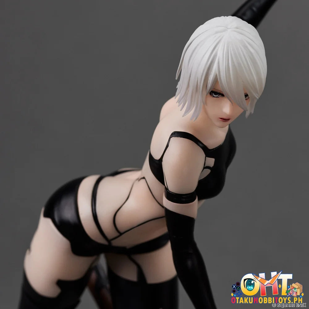 Square Enix Nier:automata Form-Ism Figure - A2 Yorha Type A No.2 Short Hair Ver.