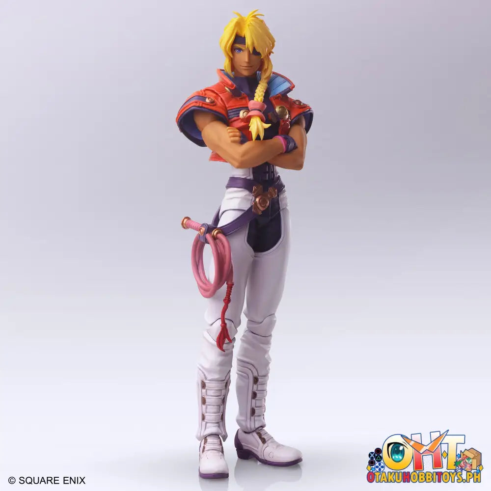 Square Enix Xenogears Bring Arts Bartholomew Fatima