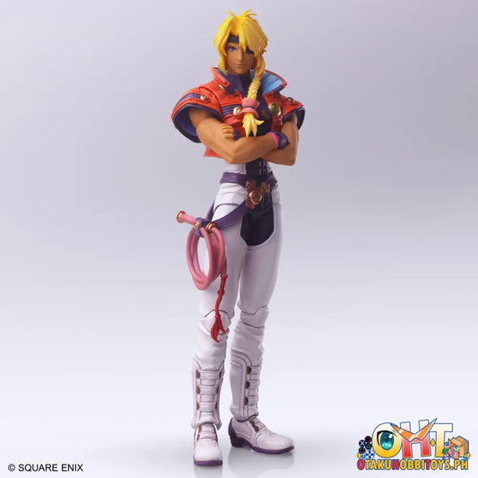 Square Enix Xenogears Bring Arts Bartholomew Fatima
