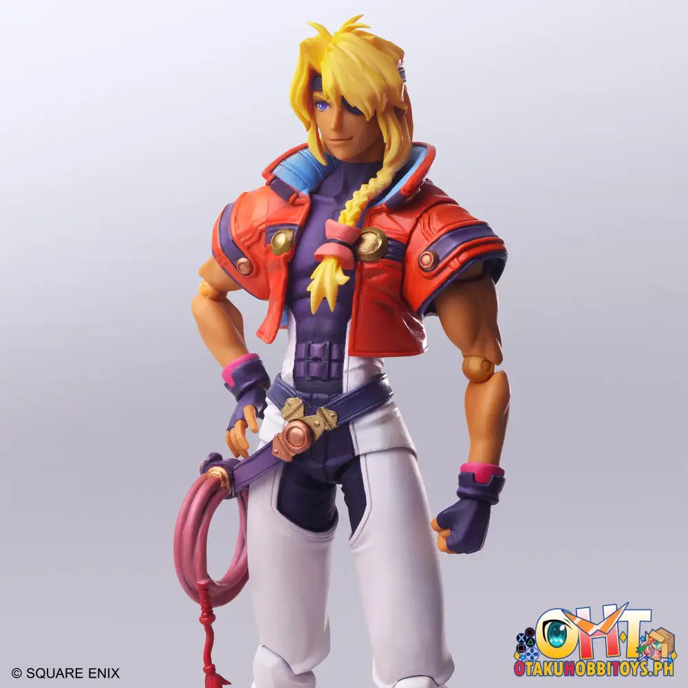 Square Enix Xenogears Bring Arts Bartholomew Fatima