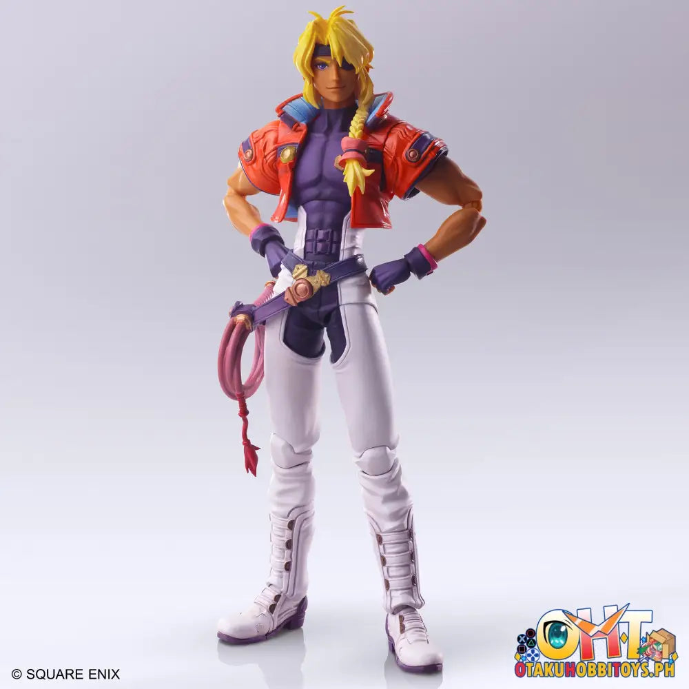 Square Enix Xenogears Bring Arts Bartholomew Fatima