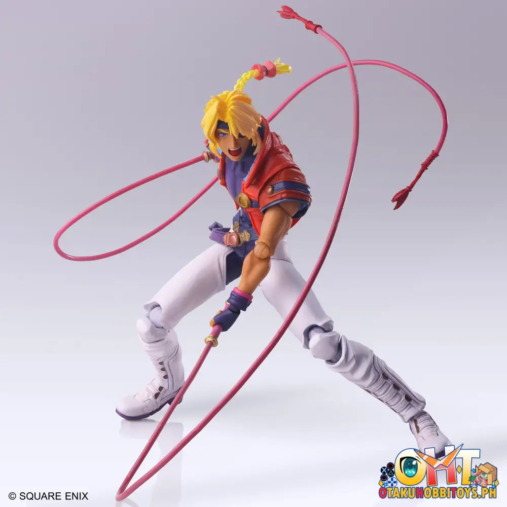 Square Enix Xenogears Bring Arts Bartholomew Fatima
