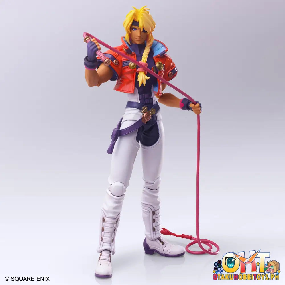 Square Enix Xenogears Bring Arts Bartholomew Fatima