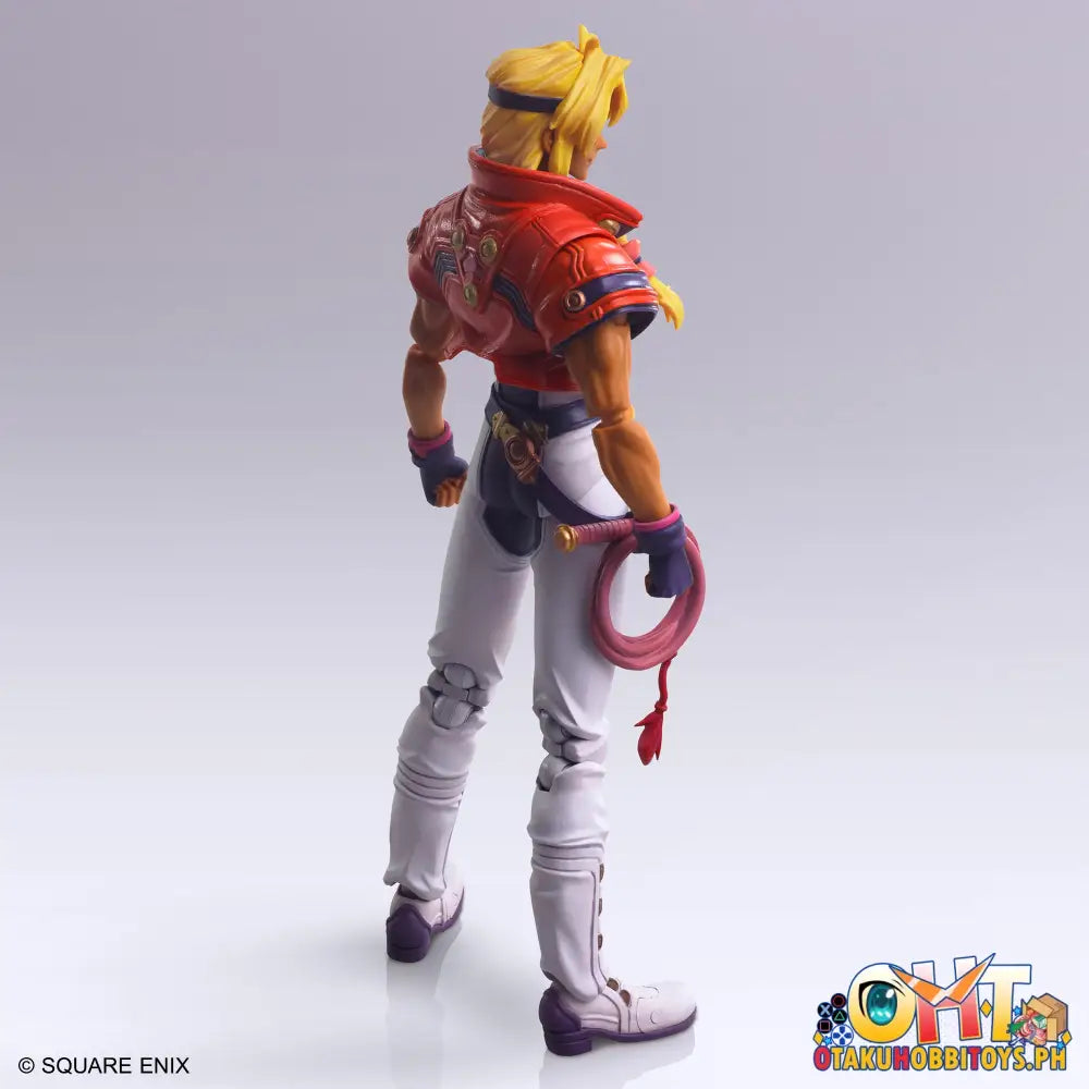 Square Enix Xenogears Bring Arts Bartholomew Fatima