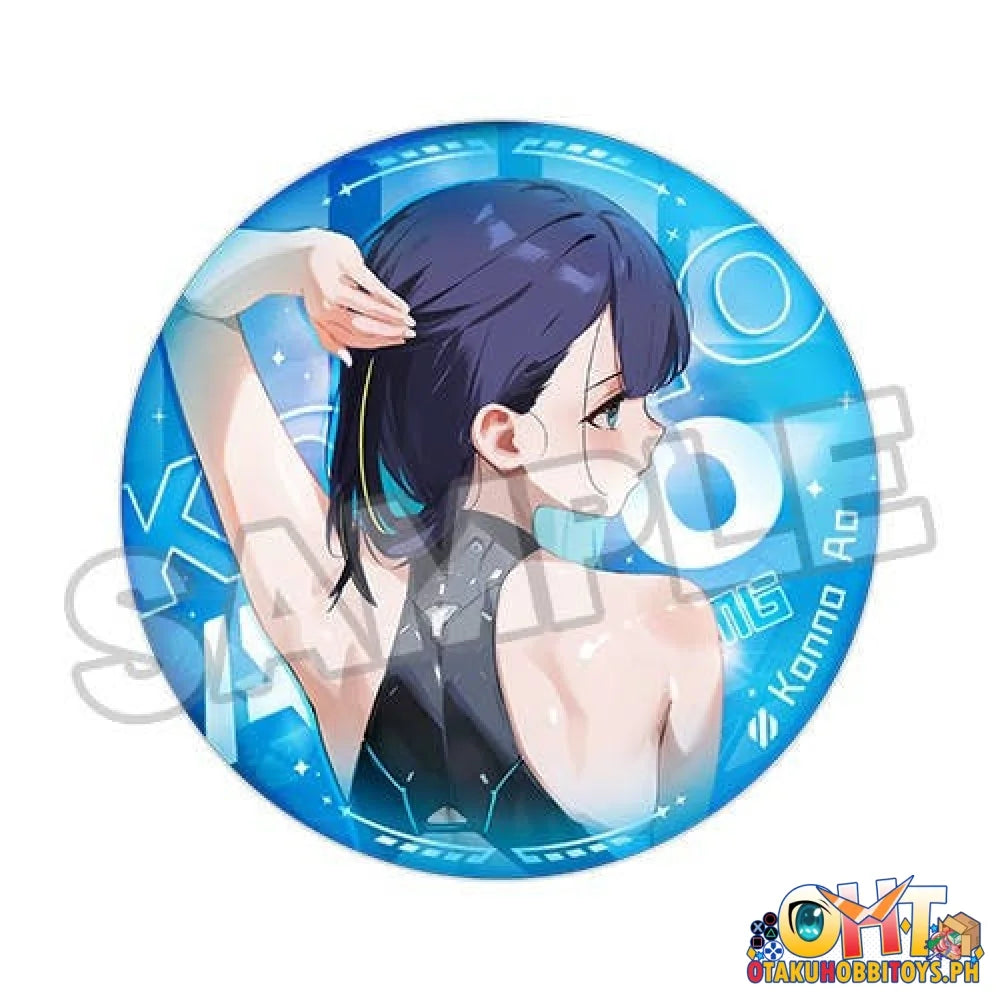 SSR FIGURE 1/6 SSR FIGURE Hard-Shell Swimwear Girls Ao Konno Scale Figure