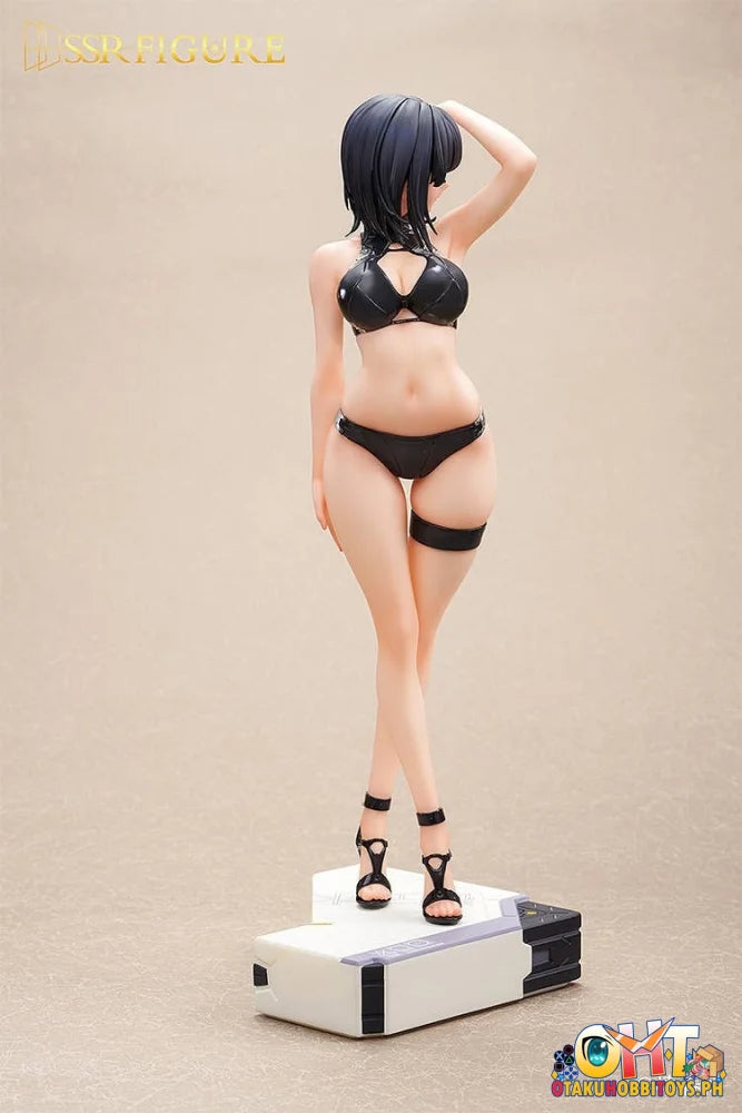 SSR FIGURE 1/6 SSR FIGURE Hard-Shell Swimwear Girls Ao Konno Scale Figure