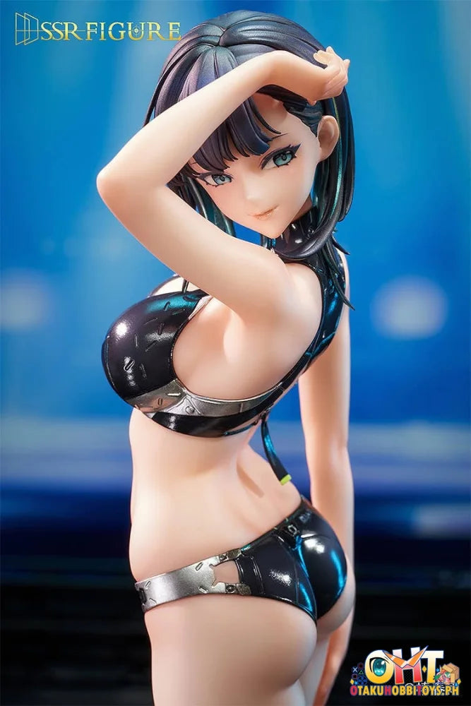 SSR FIGURE 1/6 SSR FIGURE Hard-Shell Swimwear Girls Ao Konno Scale Figure
