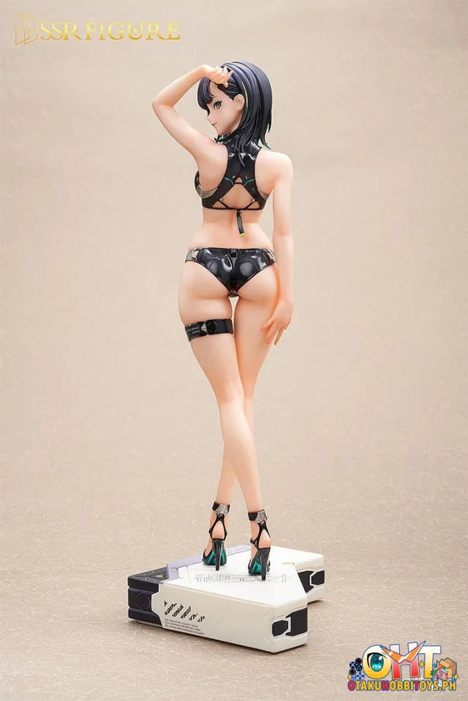 SSR FIGURE 1/6 SSR FIGURE Hard-Shell Swimwear Girls Ao Konno Scale Figure