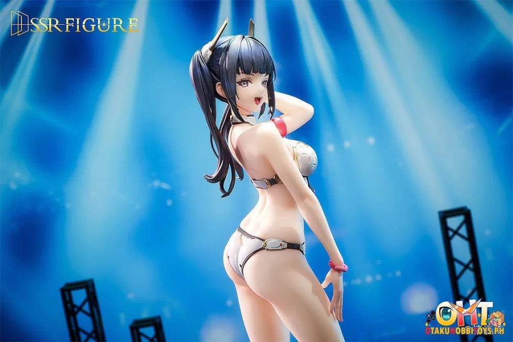 SSR FIGURE 1/6 SSR FIGURE Hard-Shell Swimwear Girls Maruko Hakuyo Scale Figure