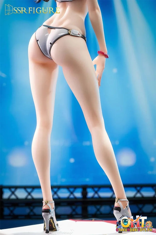 SSR FIGURE 1/6 SSR FIGURE Hard-Shell Swimwear Girls Maruko Hakuyo Scale Figure