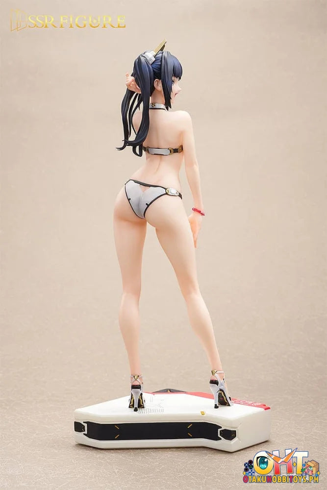 SSR FIGURE 1/6 SSR FIGURE Hard-Shell Swimwear Girls Maruko Hakuyo Scale Figure