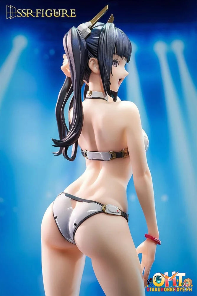SSR FIGURE 1/6 SSR FIGURE Hard-Shell Swimwear Girls Maruko Hakuyo Scale Figure