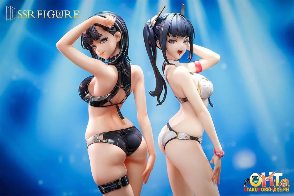 SSR FIGURE 1/6 SSR FIGURE Hard-Shell Swimwear Girls Scale Figure