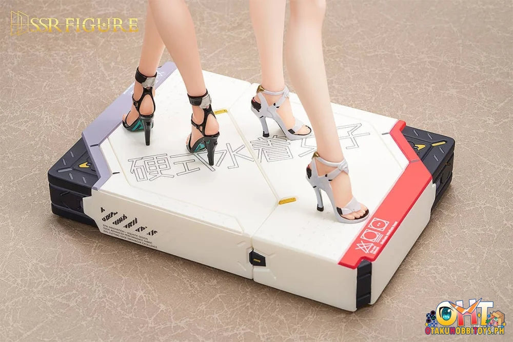SSR FIGURE 1/6 SSR FIGURE Hard-Shell Swimwear Girls Scale Figure
