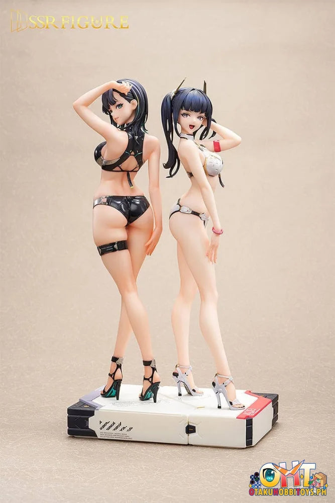 SSR FIGURE 1/6 SSR FIGURE Hard-Shell Swimwear Girls Scale Figure